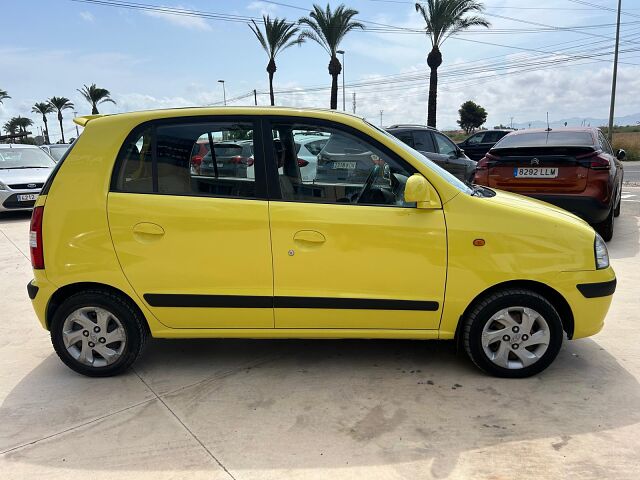 HYUNDAI ATOS PRIME 1.1 AUTO SPANISH LHD IN SPAIN 88000 MILES SUPERB 2004